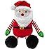 DIFFERLY 15.7 inch Children's Plush Toys Santa Claus Plush Toys, Halloween, Christmas, Birthday G... | Amazon (US)