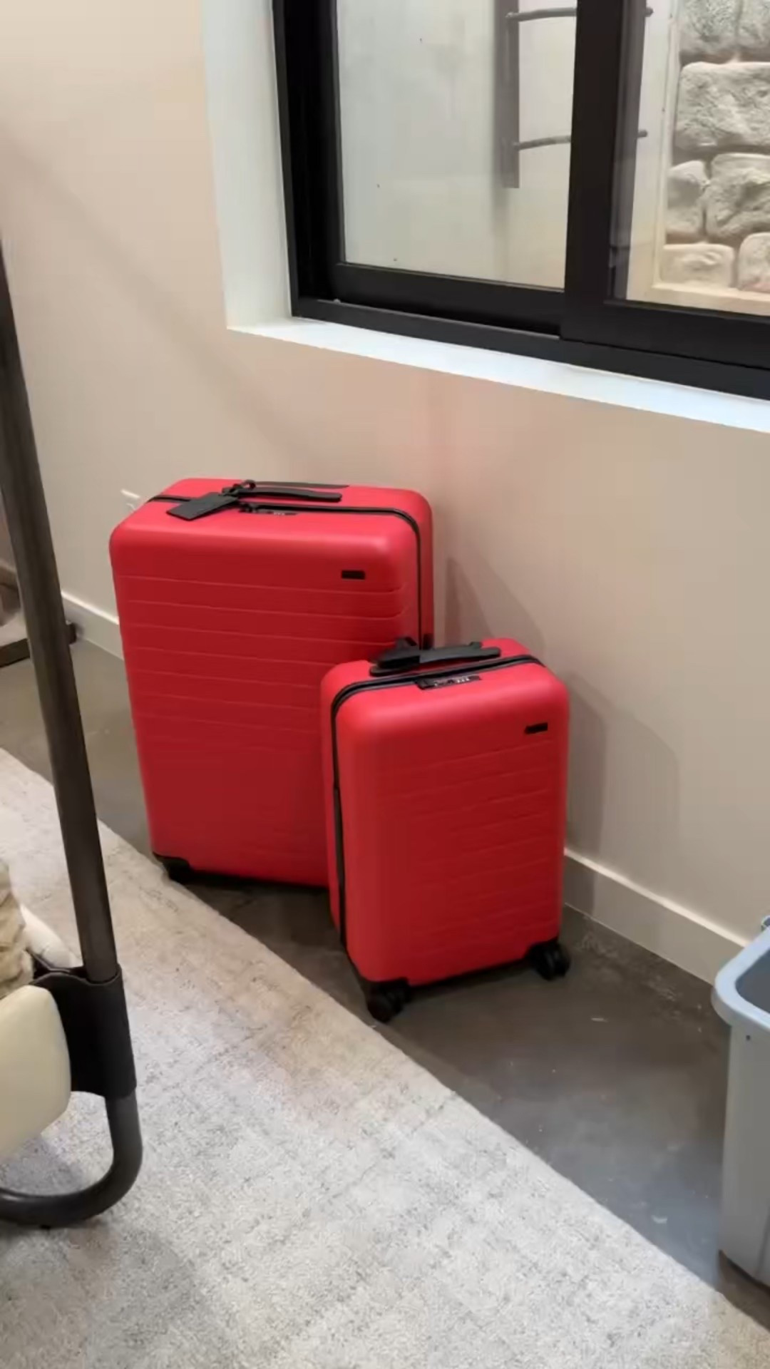 These suitcases are the best! Trying to ignore the fact that Hunter is leaving soon! 

#LTKmomlife #LTKTravel #LTKKids