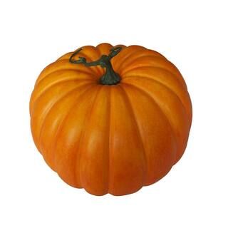 11.5" Orange Round Pumpkin by Ashland® | Michaels Stores