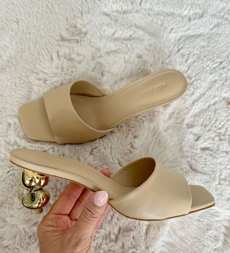 Loving these super cute heels! NSALE ends TODAY! don’t wait to shop these amazing deals! 

#LTKshoecrush #LTKFind #LTKxNSale