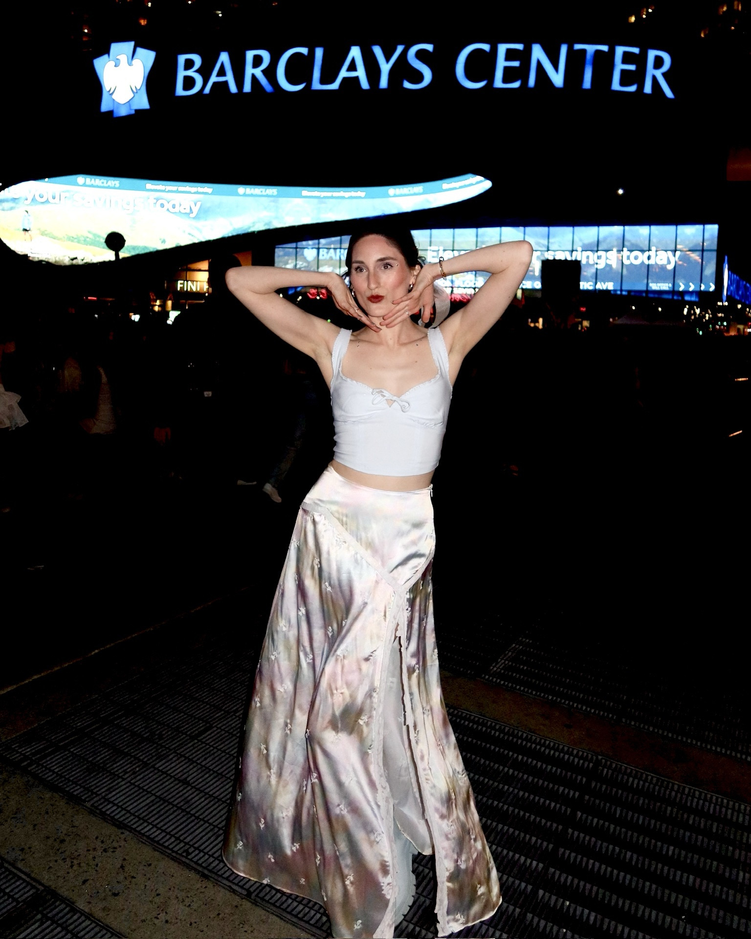 Sabrina Carpenter Look for her short and sweet tour! 

#LTKParties