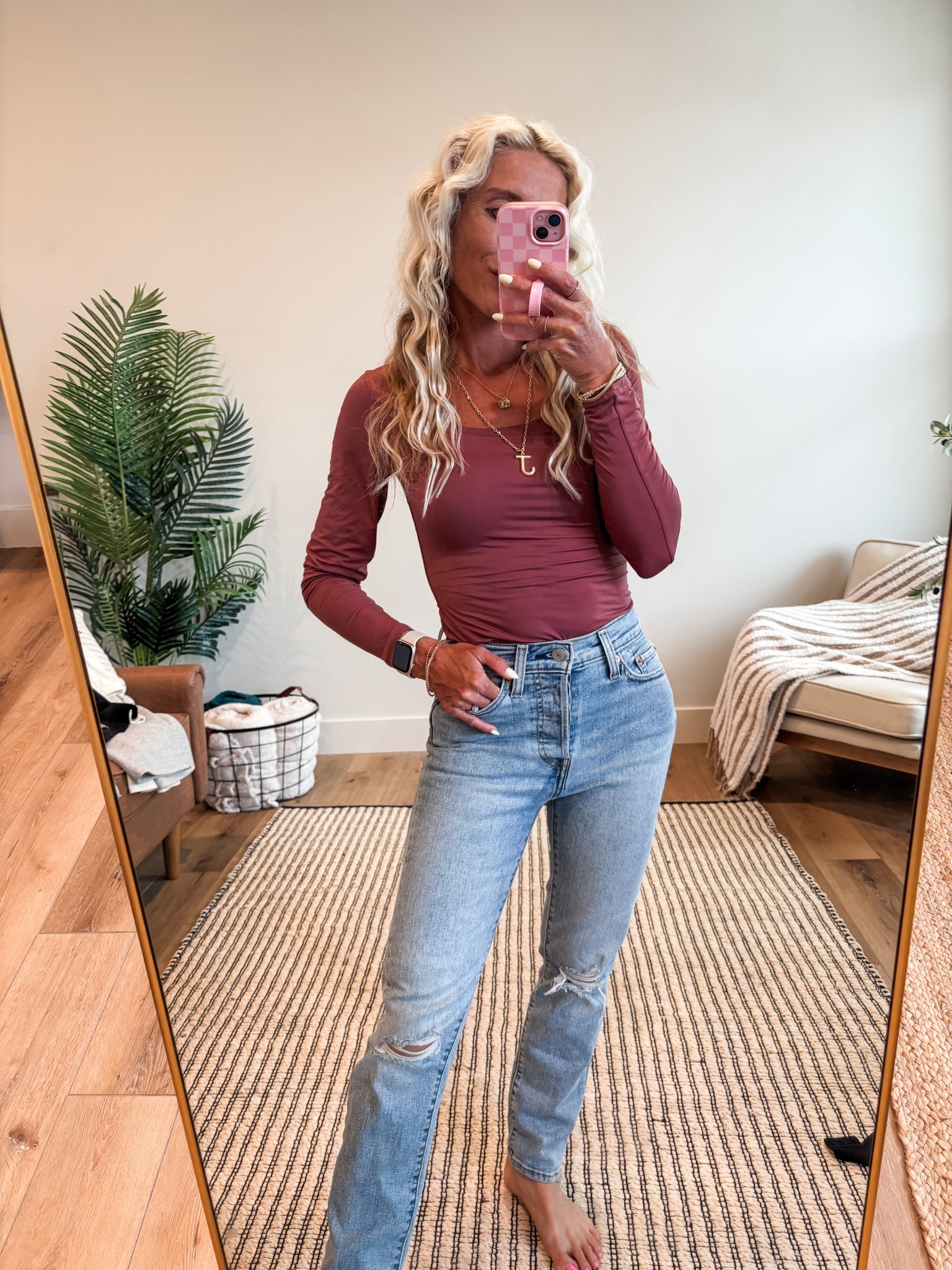 Basic fall fit 

#LTKStyleTip #LTKSaleAlert #LTKPetite