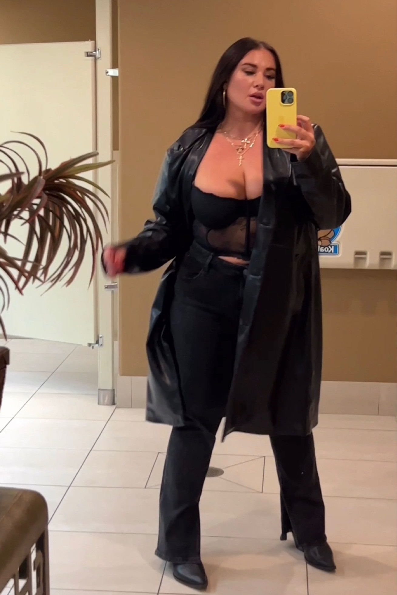 Abercrombie fit wearing size 33 pant and large in corset tops & trench coat! 

#LTKcurves #LTKunder100 #LTKunder50