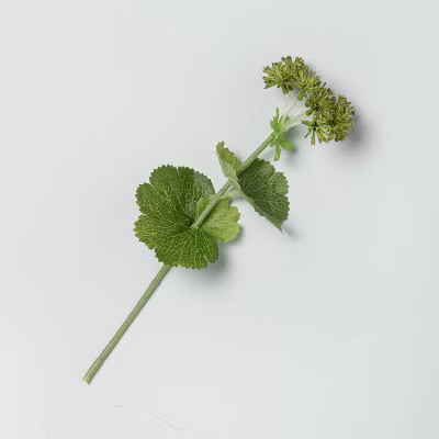Faux Green Herb Flower Stem - Hearth & Hand™ with Magnolia | Target