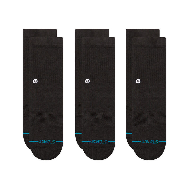Icon Kids Crew Socks 3 Pack | Stance