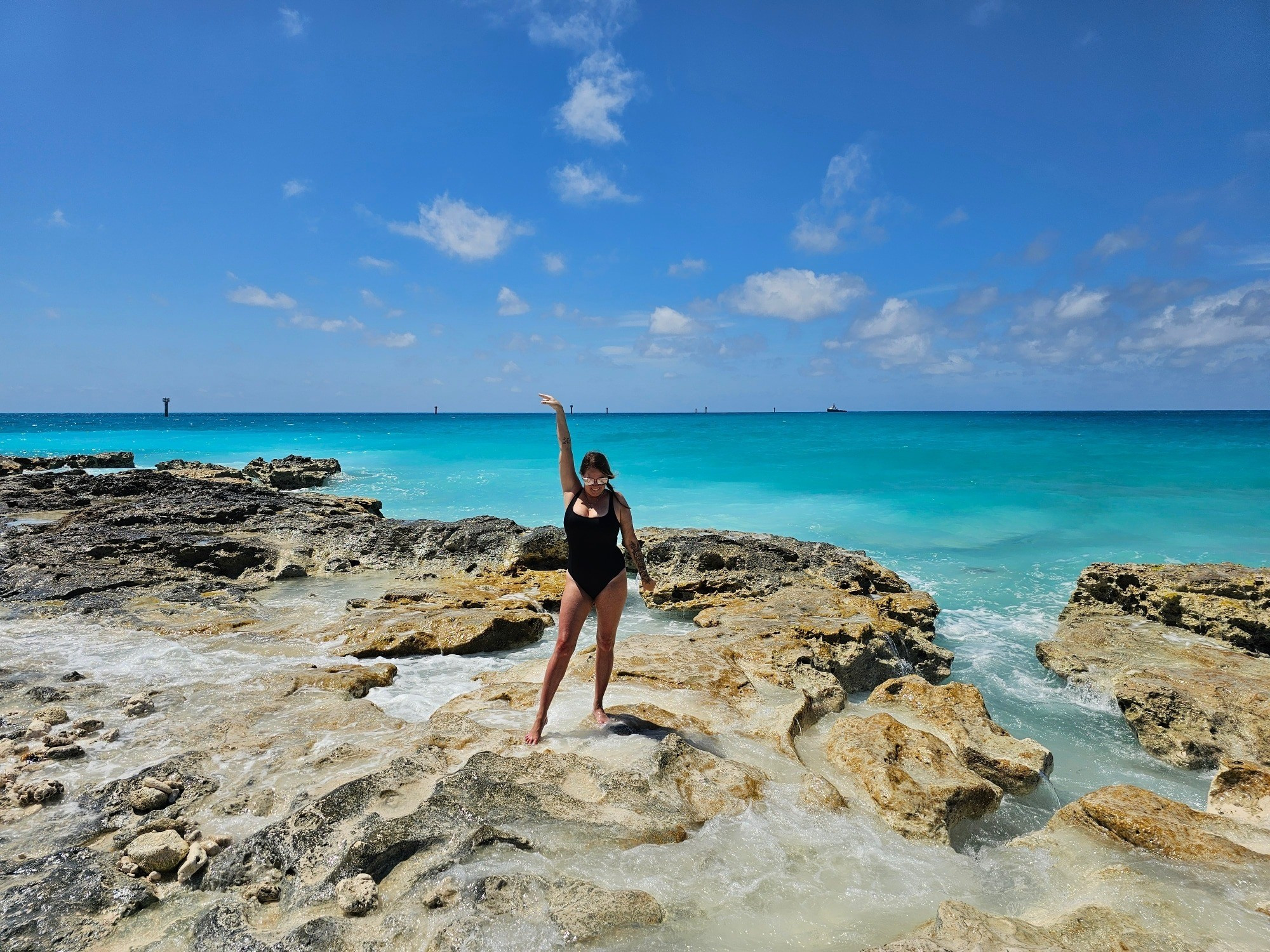 Take me back to the Bahamas 🇧🇸 

#LTKSeasonal #LTKSwim #LTKStyleTip