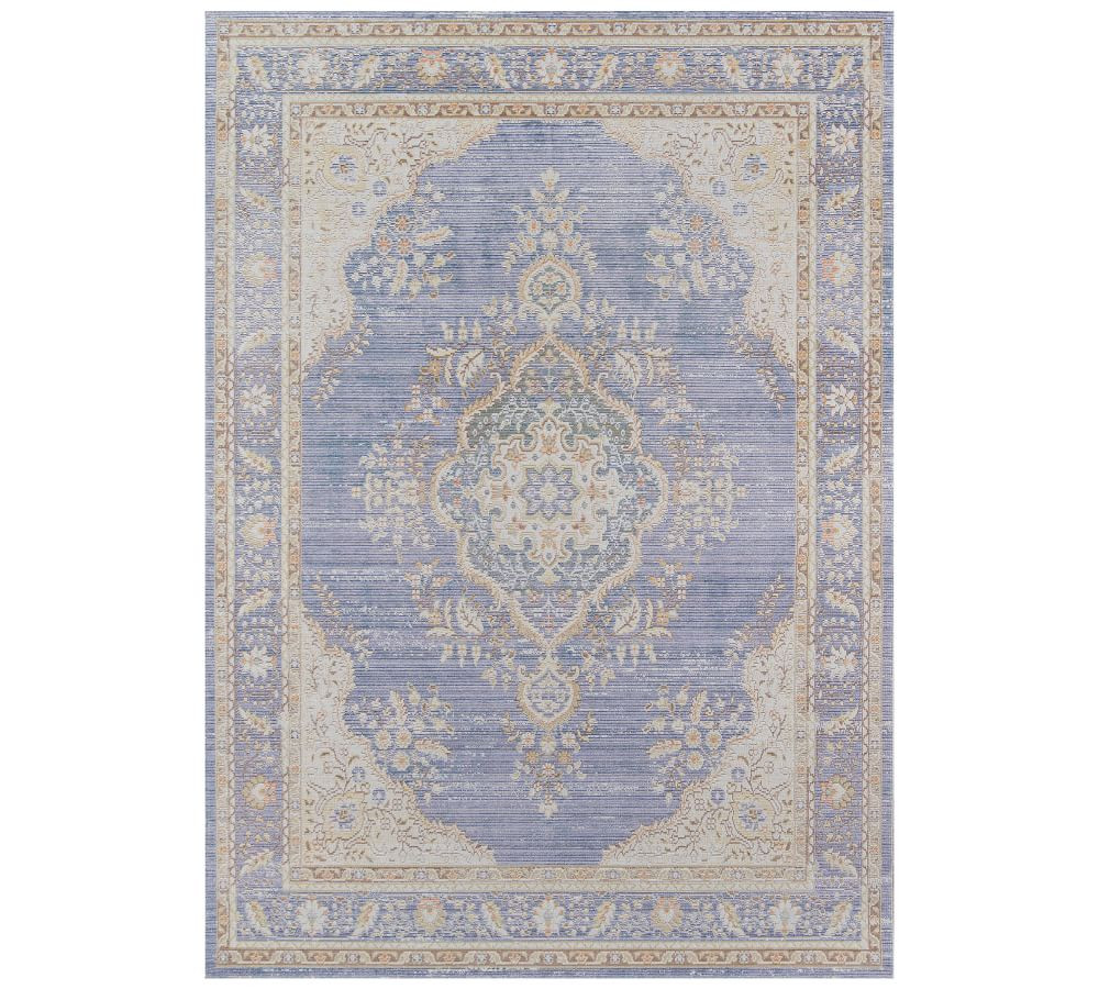 Carina Synthetic Rug | Pottery Barn (US)