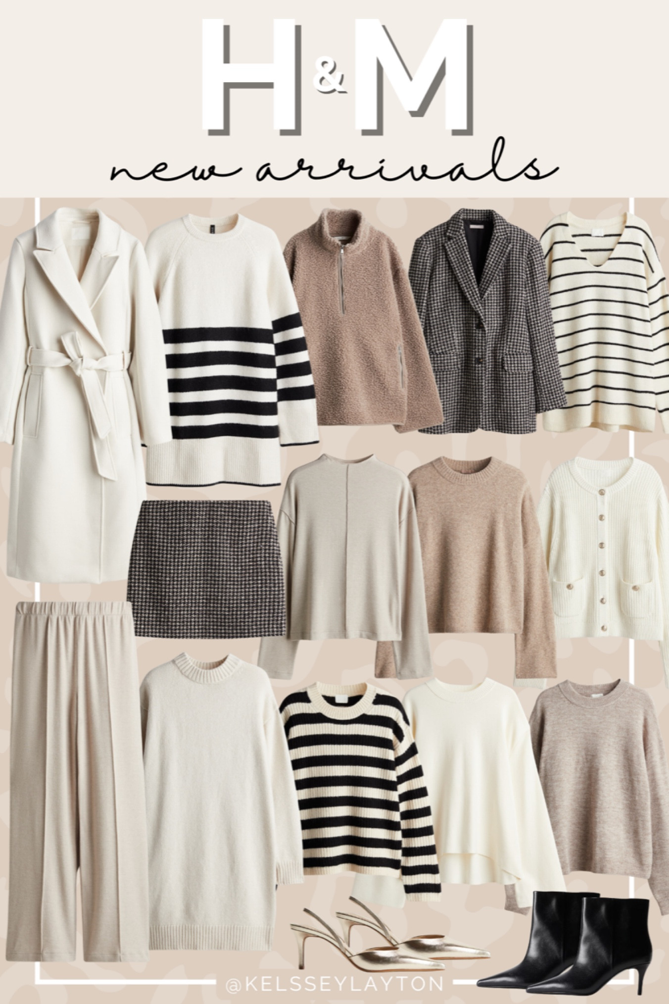 H&M new arrivals, fall style 

#LTKFindsUnder50 #LTKSaleAlert #LTKSeasonal