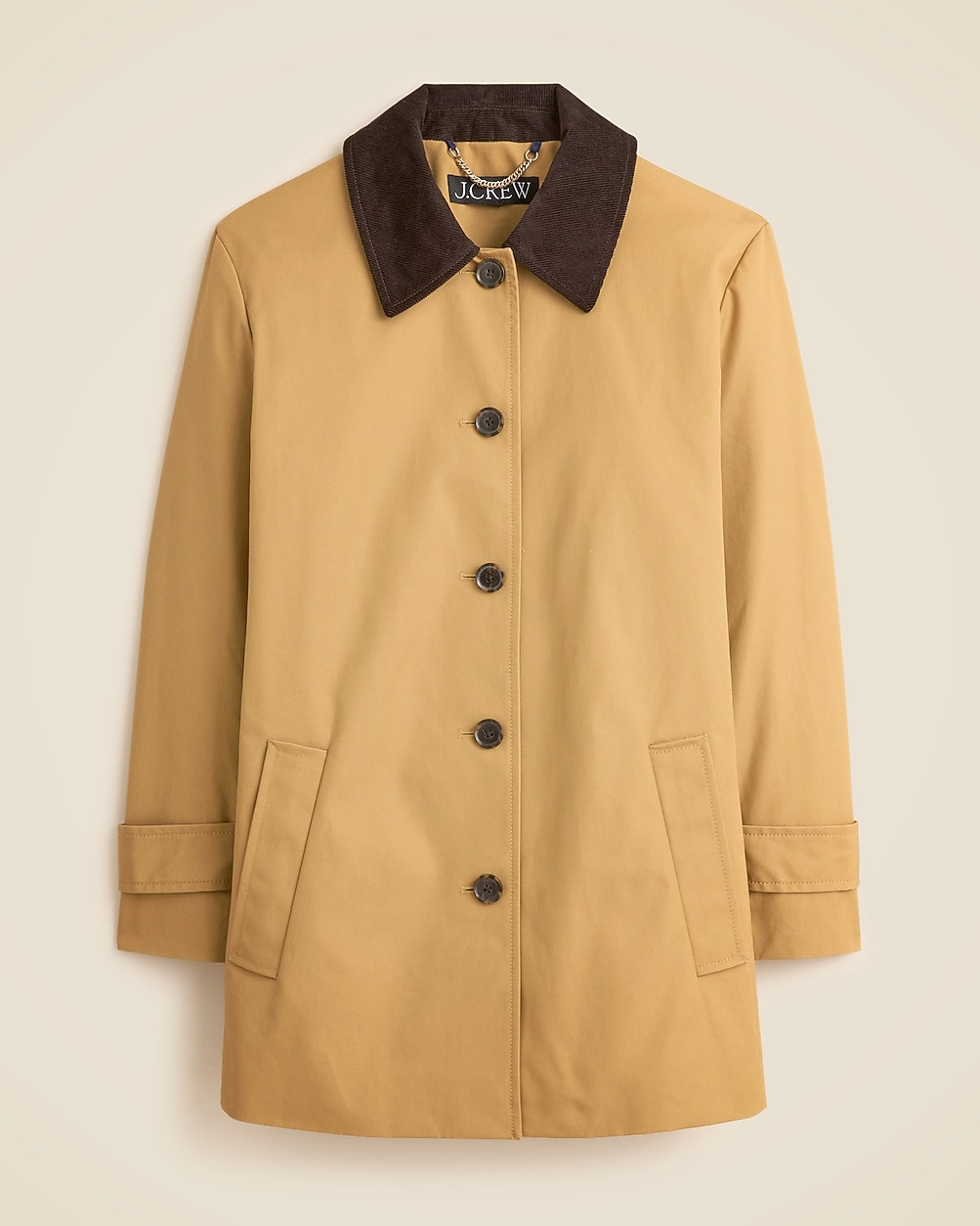 Barn Jacket™ in cotton canvas | J. Crew US