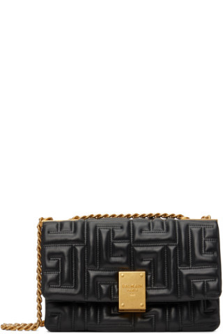 Black 1945 Shoulder Bag | SSENSE
