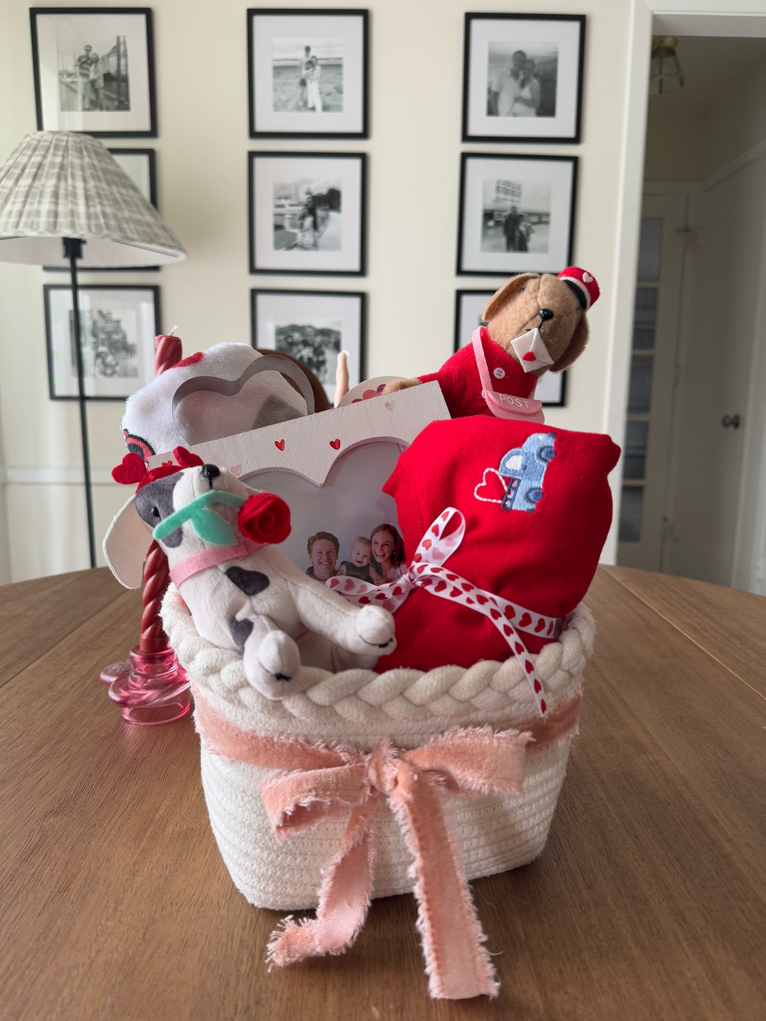 Valentines basket: toddler edition 💘🩷💋🐶🍬

#LTKSeasonal #LTKFamily #LTKKids