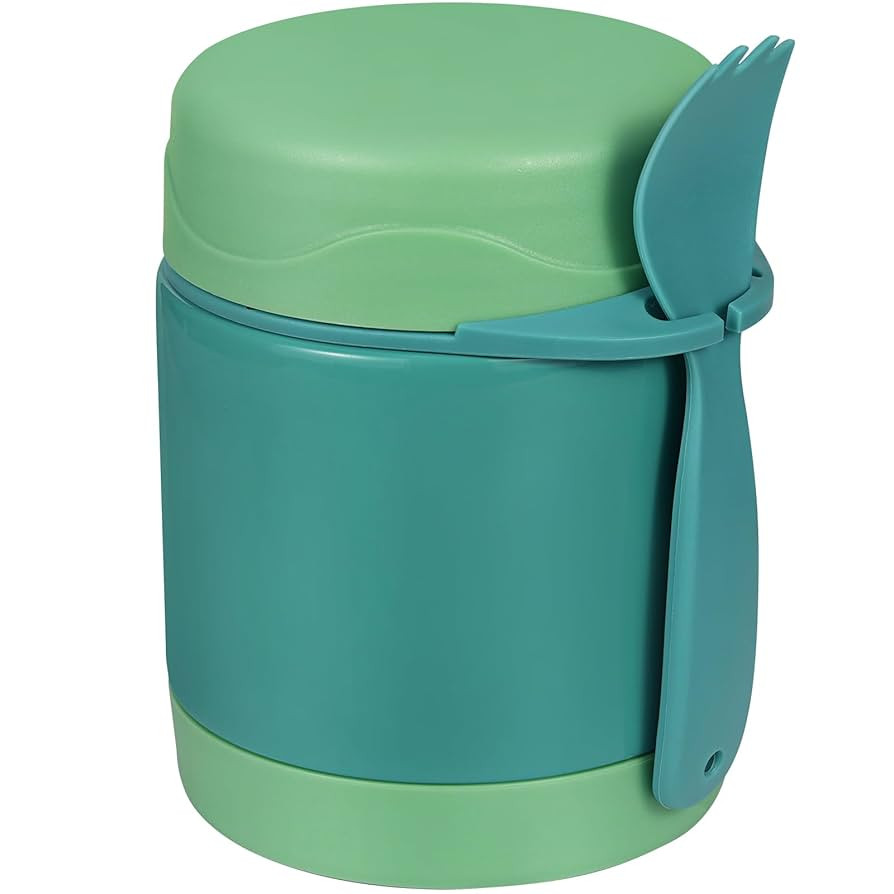 Pawtong10oz Soup Thermo for Hot Food Kids Insulated Food Jar,Thermo Hot Food Lunch Container, Wid... | Amazon (US)