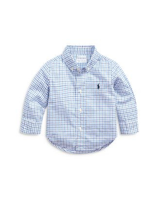 Boys' Plaid Button Down Shirt - Baby | Bloomingdale's (US)