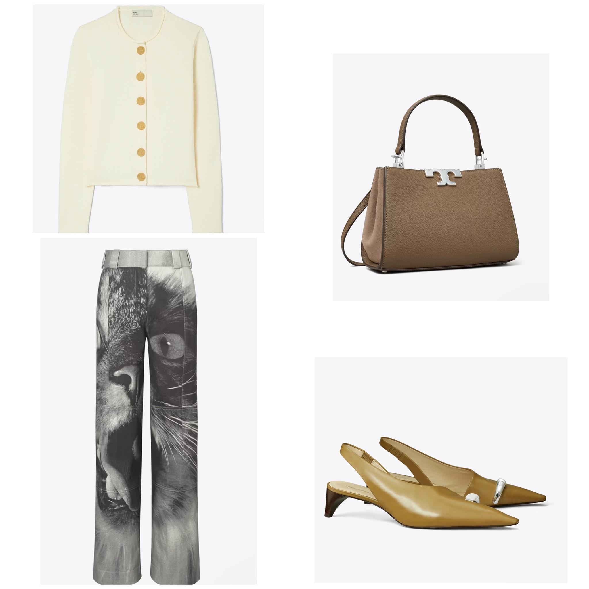 New from Tory Burch. 

#LTKworkwear #LTKSeasonal #LTKtravel