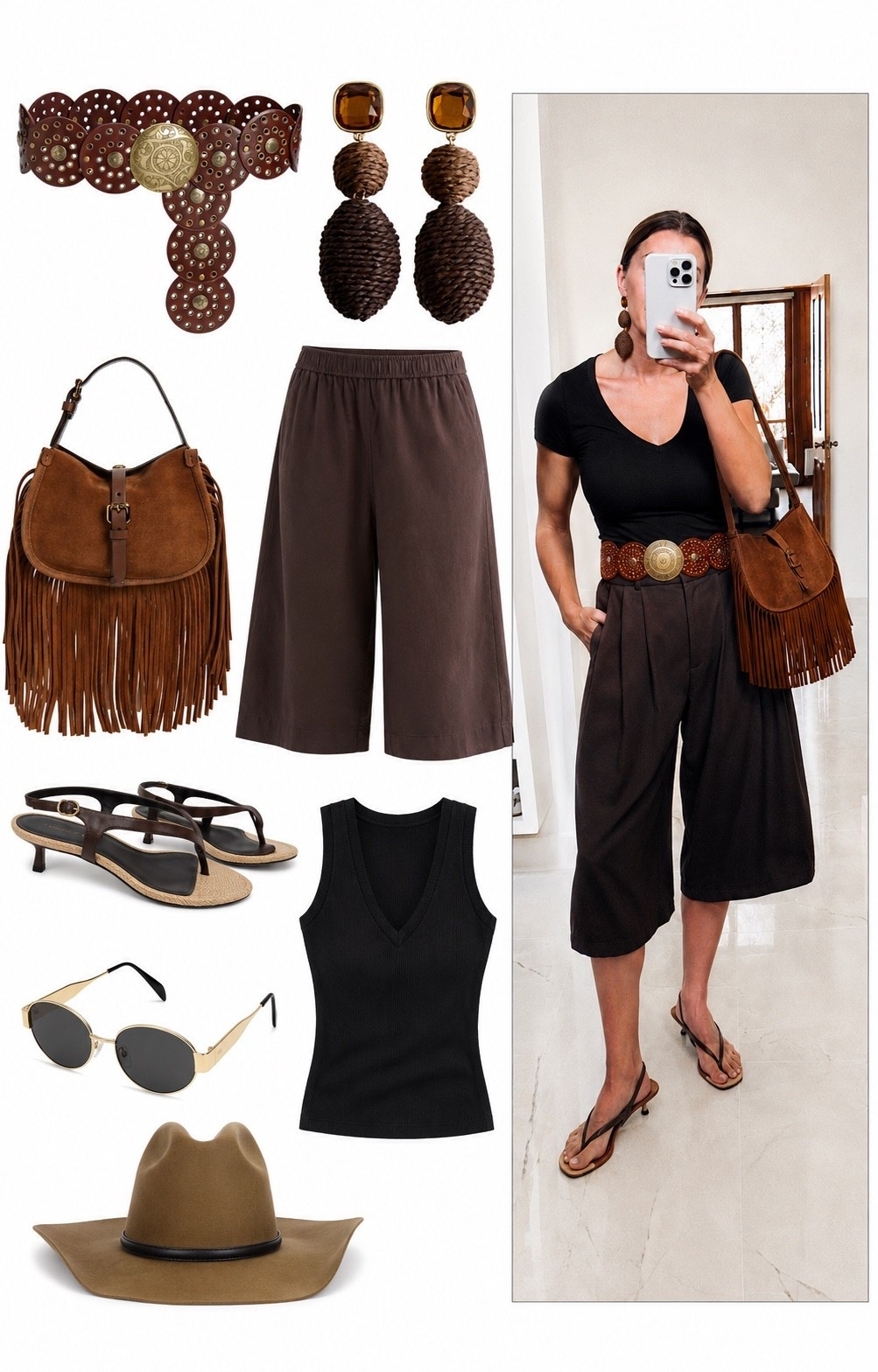 County concert outfit idea