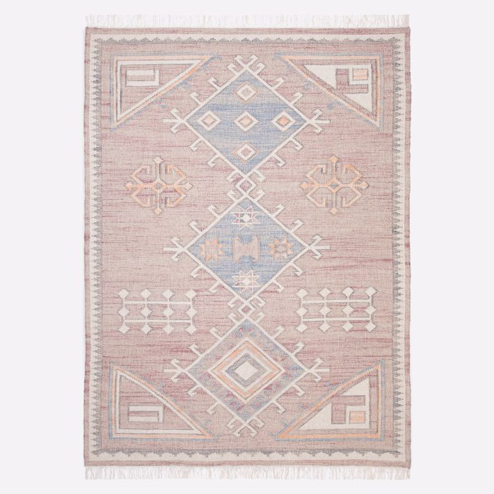 Cordoba Flatweave Wool Rug | West Elm (US)