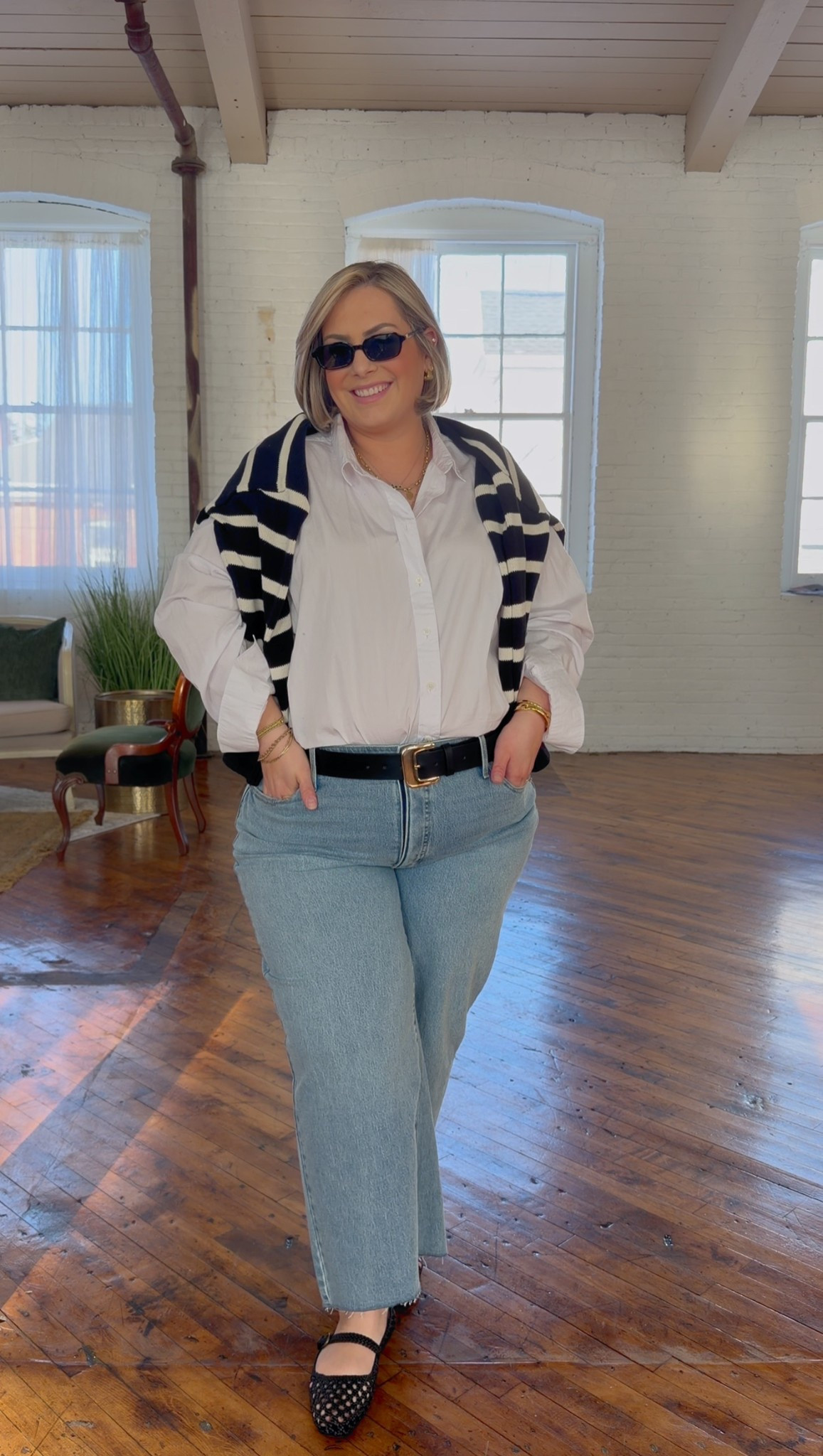 Love this outfit 😍

#LTKmomlife #LTKPlusSize #LTKootd