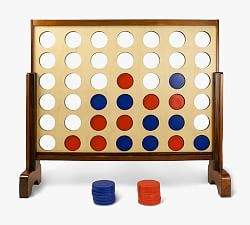 Oversized 4 In A Row | Pottery Barn (US)