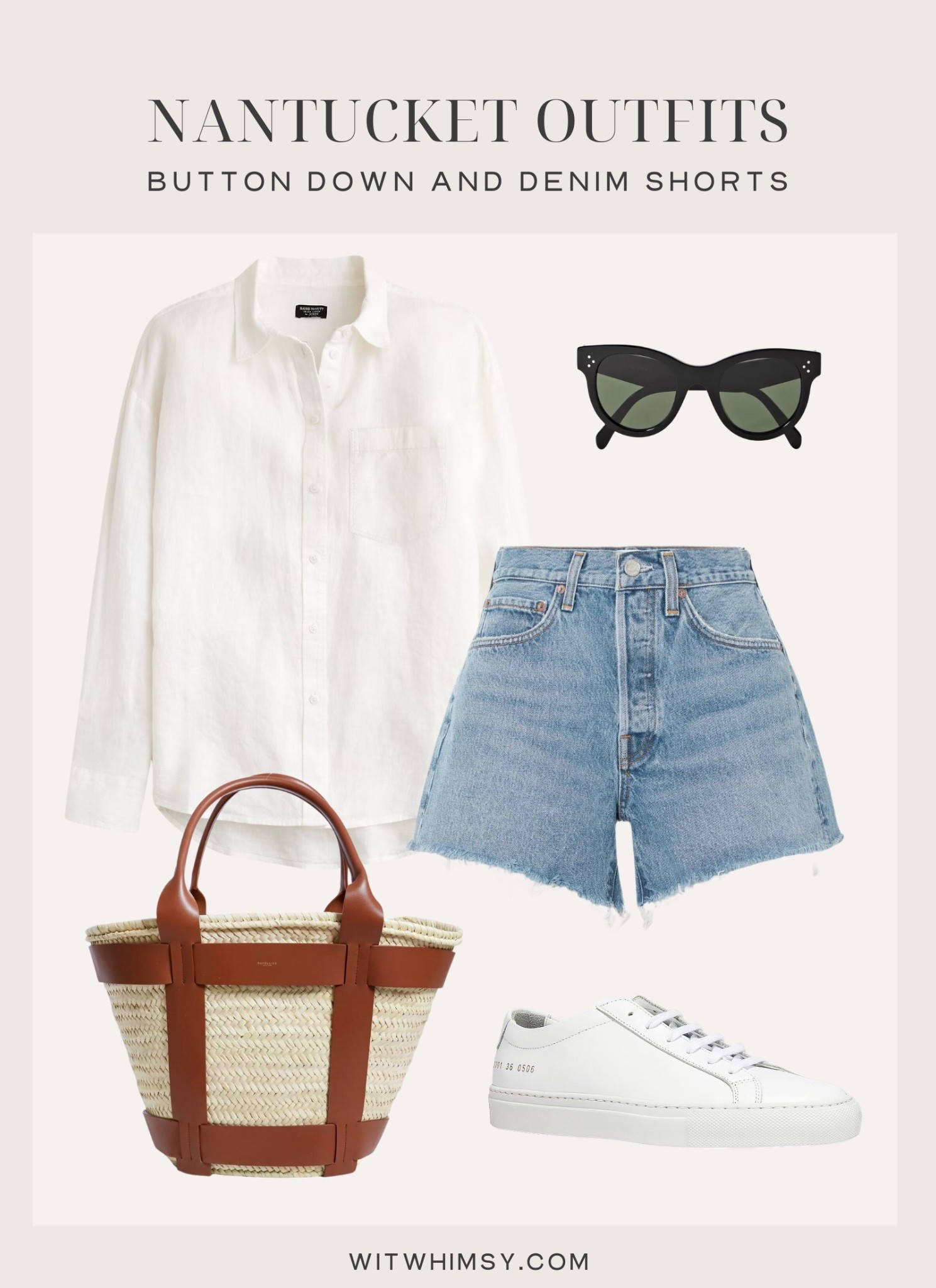 Summer in Nantucket outfit
Casual summer outfit
What to wear on Nantucket
Vacation style


#LTKSeasonal