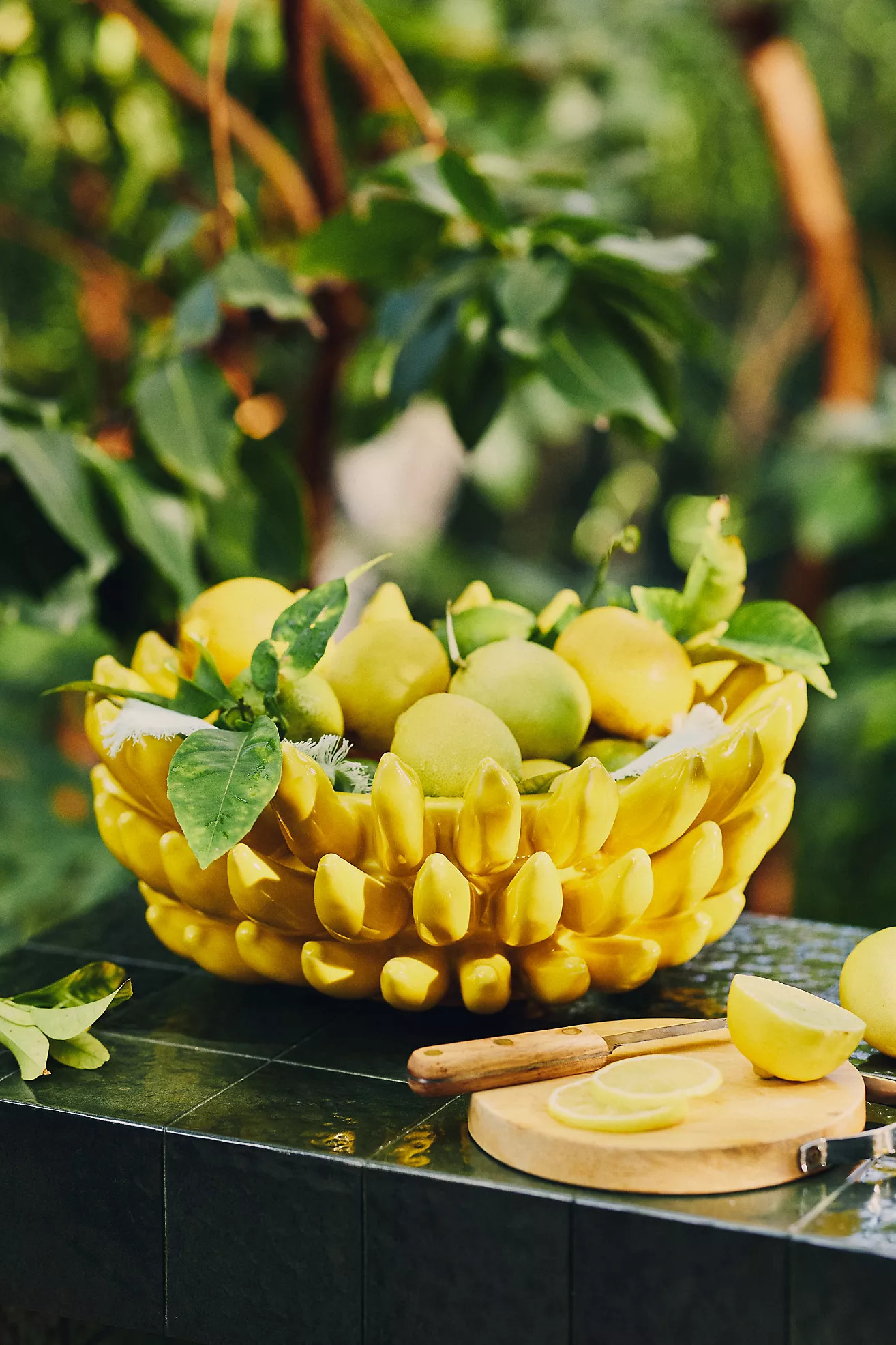 Banana Vessel | Anthropologie (US)