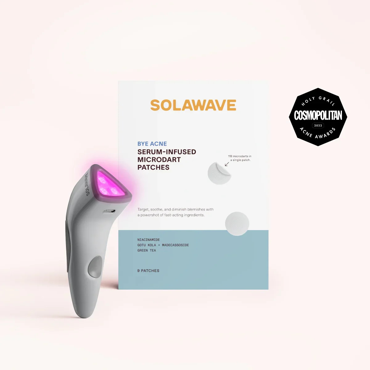 Bye Acne Pro Kit | SolaWave