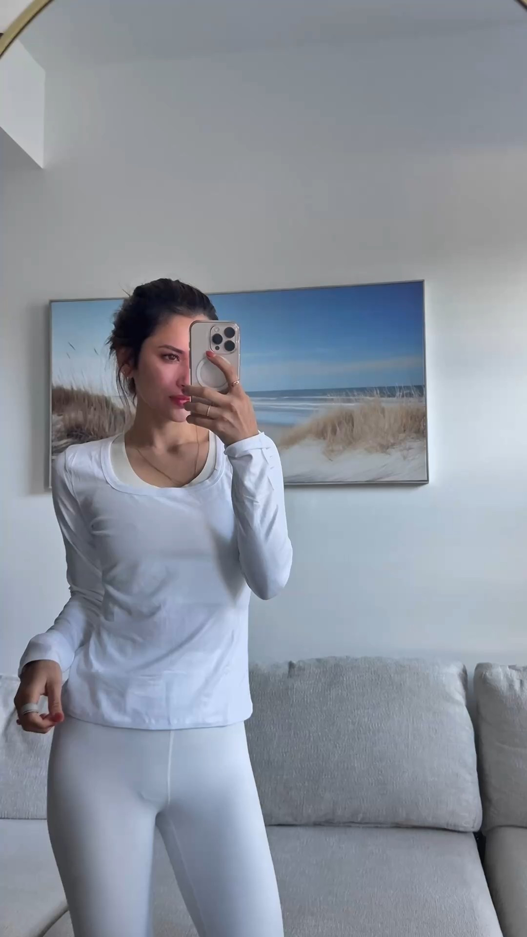 Basic long sleeve outfit

#LTKSeasonal #LTKFindsUnder50 #LTKStyleTip