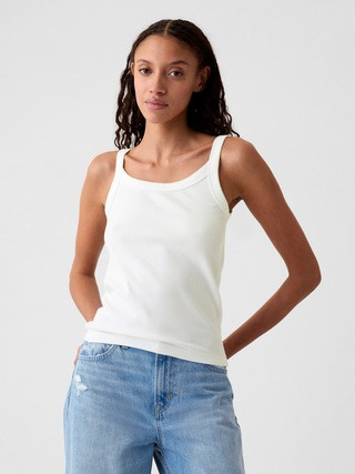 Modern Rib Tank Top | Gap (CA)