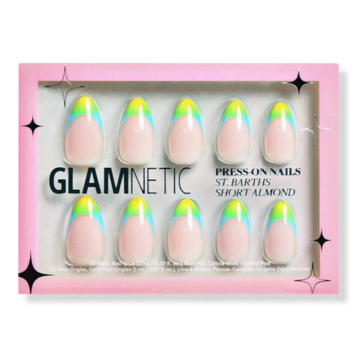 St. Barths Press-On Nails | Ulta