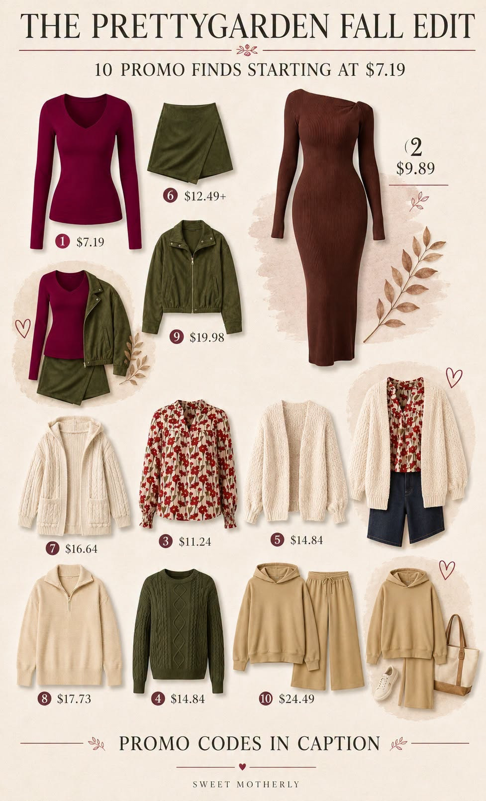 Amazon fall fashion favorites

Women’s fall fashion
Autumn outfit inspiration
Chic seasonal style
Casual cold weather looks
Trendy autumn outfits
Cozy wardrobe essentials
Elevated everyday style
Transitional outfit ideas
Fall layering pieces
Classic seasonal staples

#LTKootd #LTKSeasonal #LTKSaleAlert
