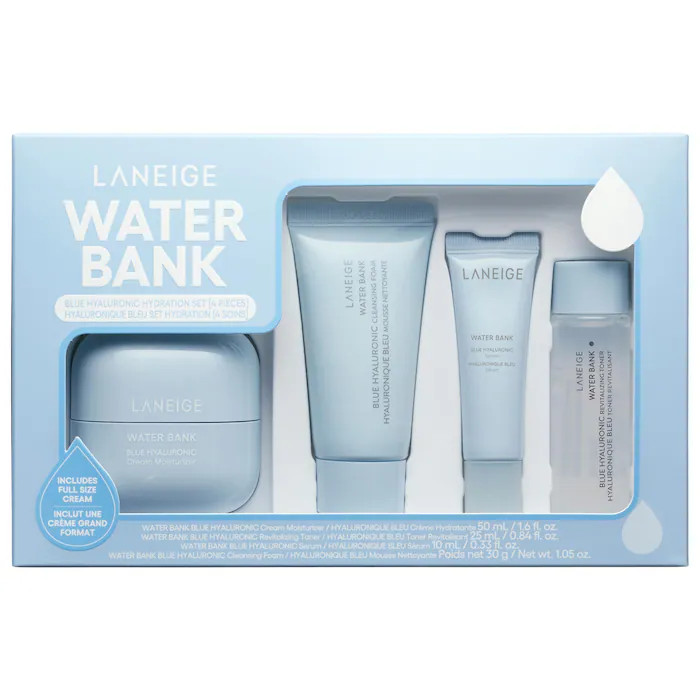 Water Bank Blue Hyaluronic Hydration Set | Sephora (US)