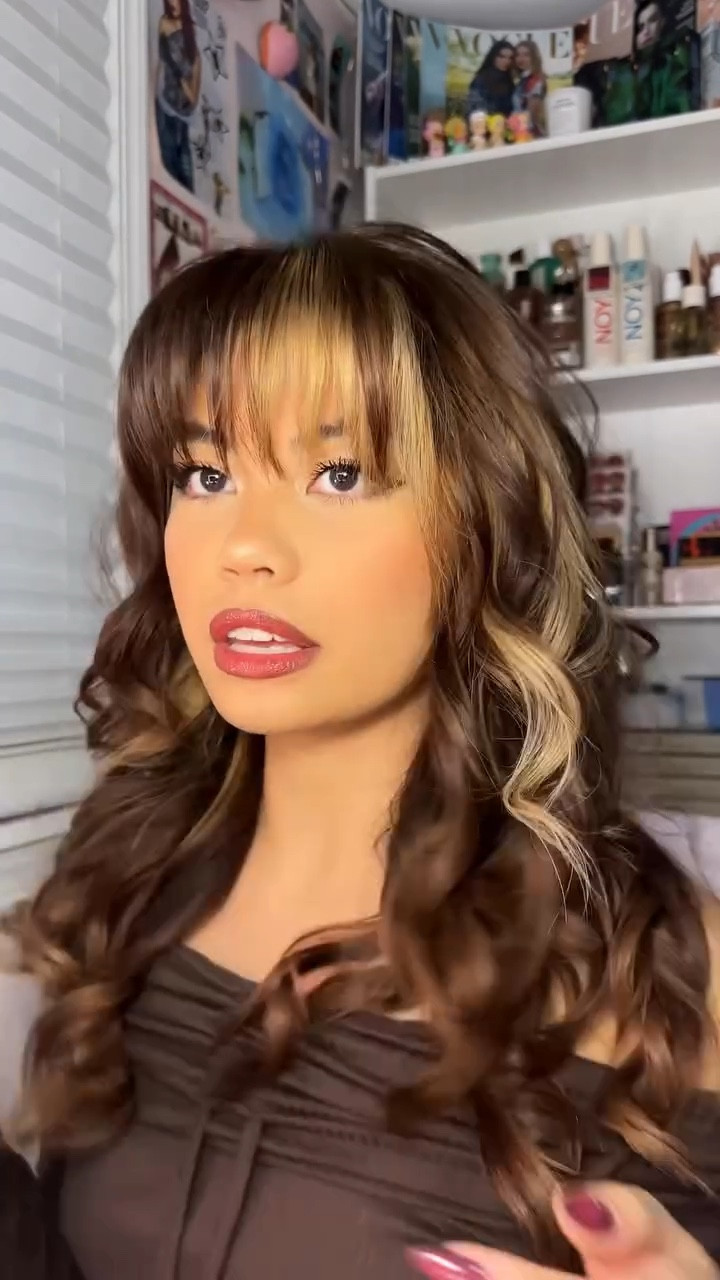 trust the process ✨ (do my hair with me!)
@evahairnyc @amika @thebeachwaver