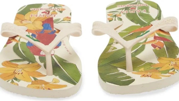 Two of my favs! FARM RIOX Havaianas 

#LTKSeasonal #LTKStyleTip