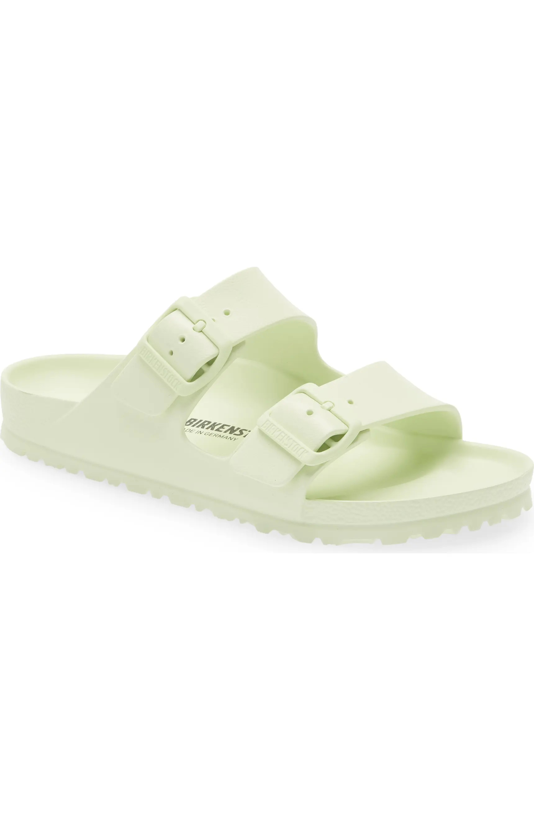 Essentials Arizona Waterproof Slide Sandal (Women) | Nordstrom