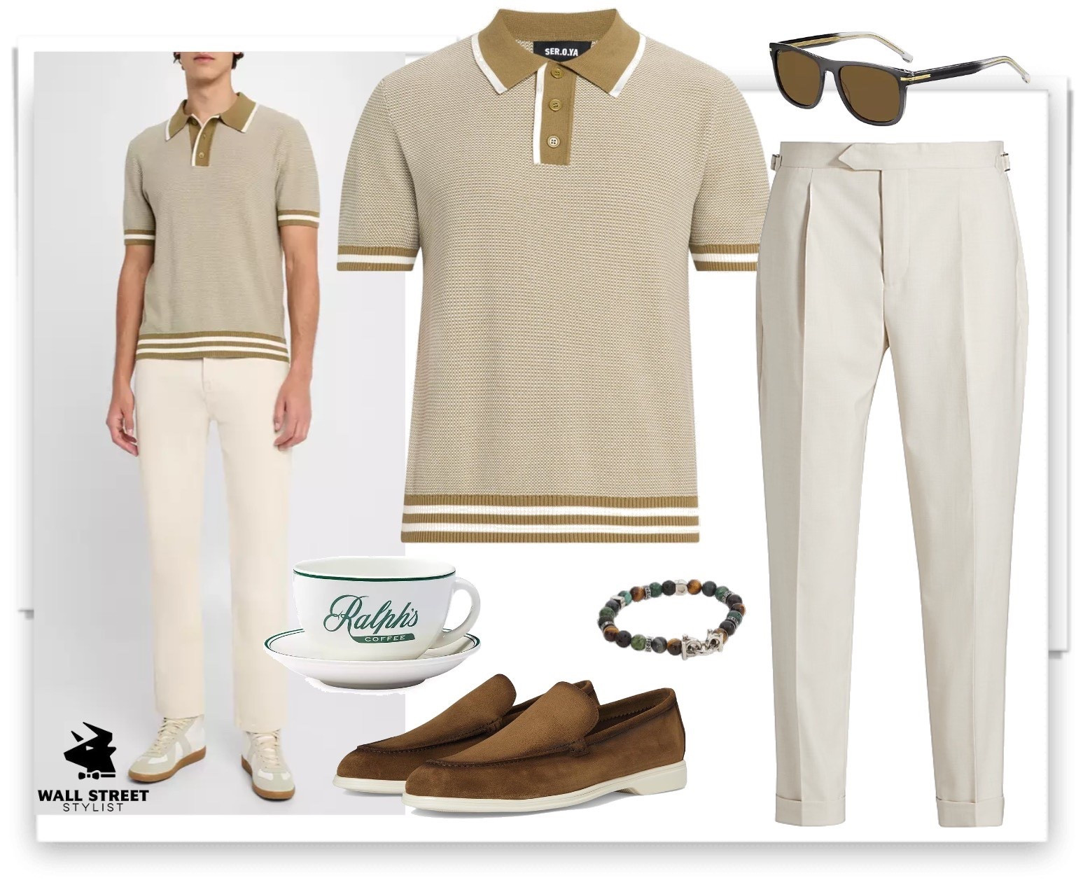 Rolling into Fall………feeling like Summer 

#LTKStyleTip #LTKSeasonal #LTKMens