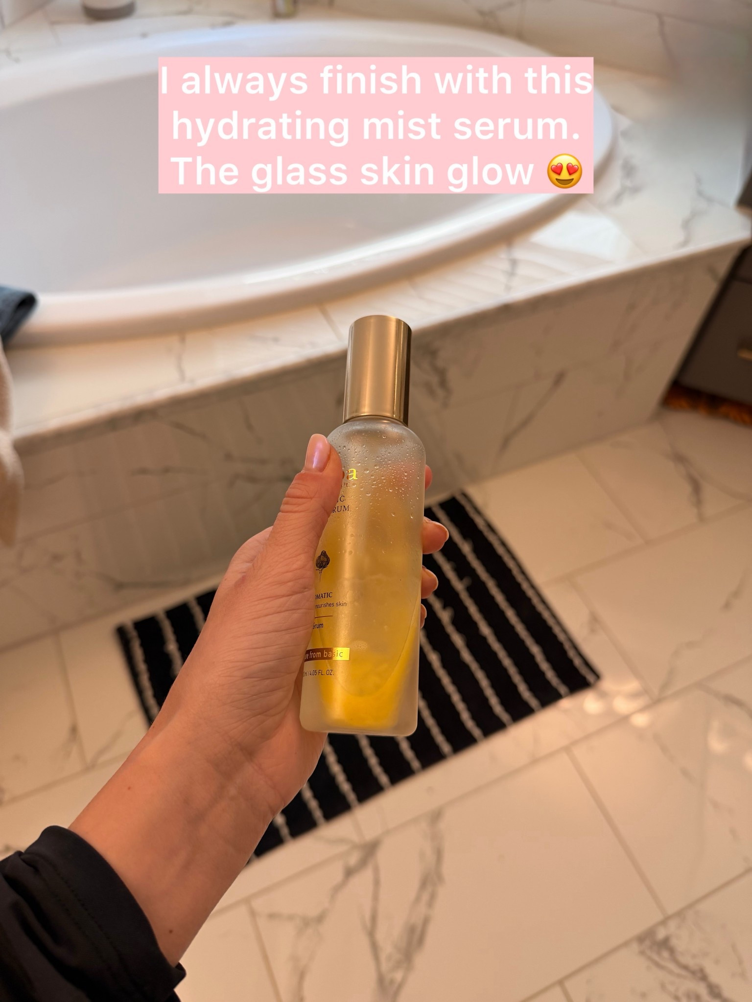 This spray serum is the perfect refresh for that glass skin look!!

#LTKselfcare #LTKmomlife #LTKdayinmylife