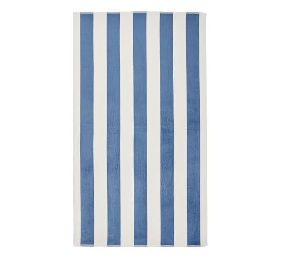 Classic Awning Striped Towel | Pottery Barn (US)