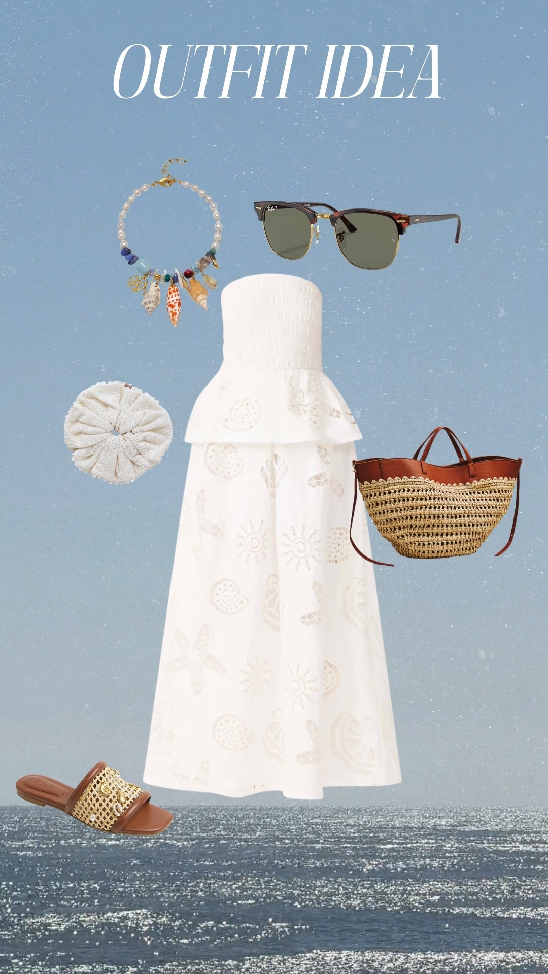 Stumbled upon this dress and loveeeeee it for summer! Added it to my cart immediately x