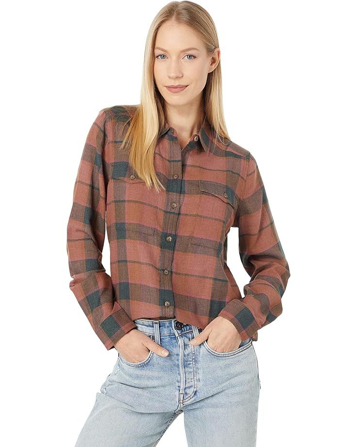 Toad&Co Re-Form Flannel ShirtToad&Co Re-Form Flannel Shirt | Zappos