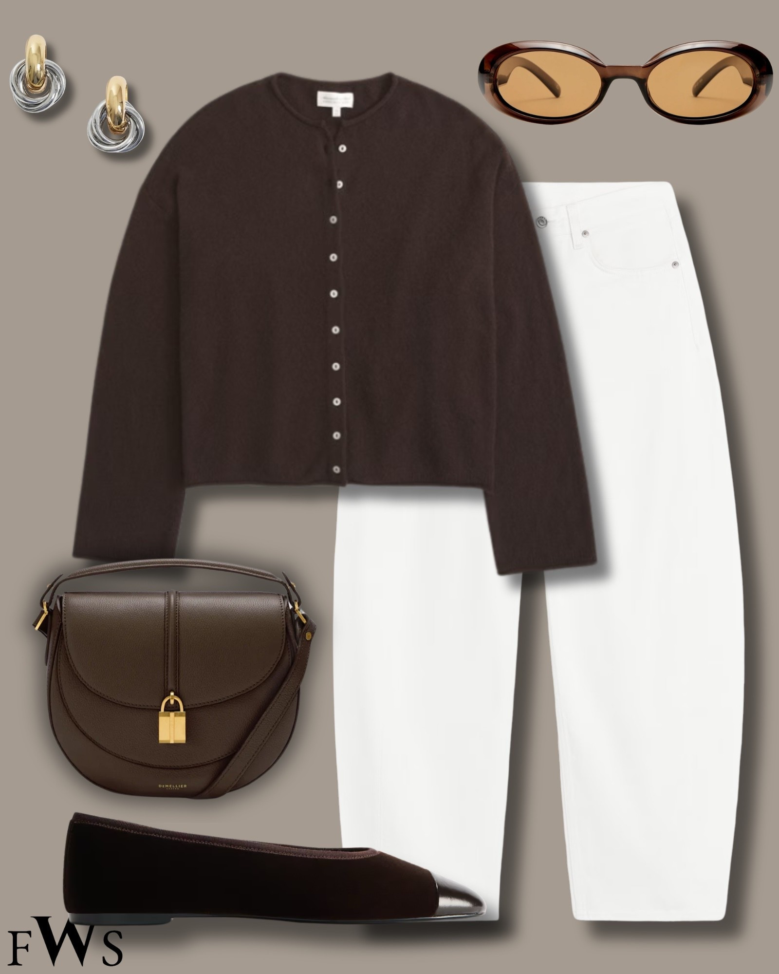 Pre-autumn outfit idea 🤎

#LTKFashionMonth #LTKover50style #LTKstyletip
