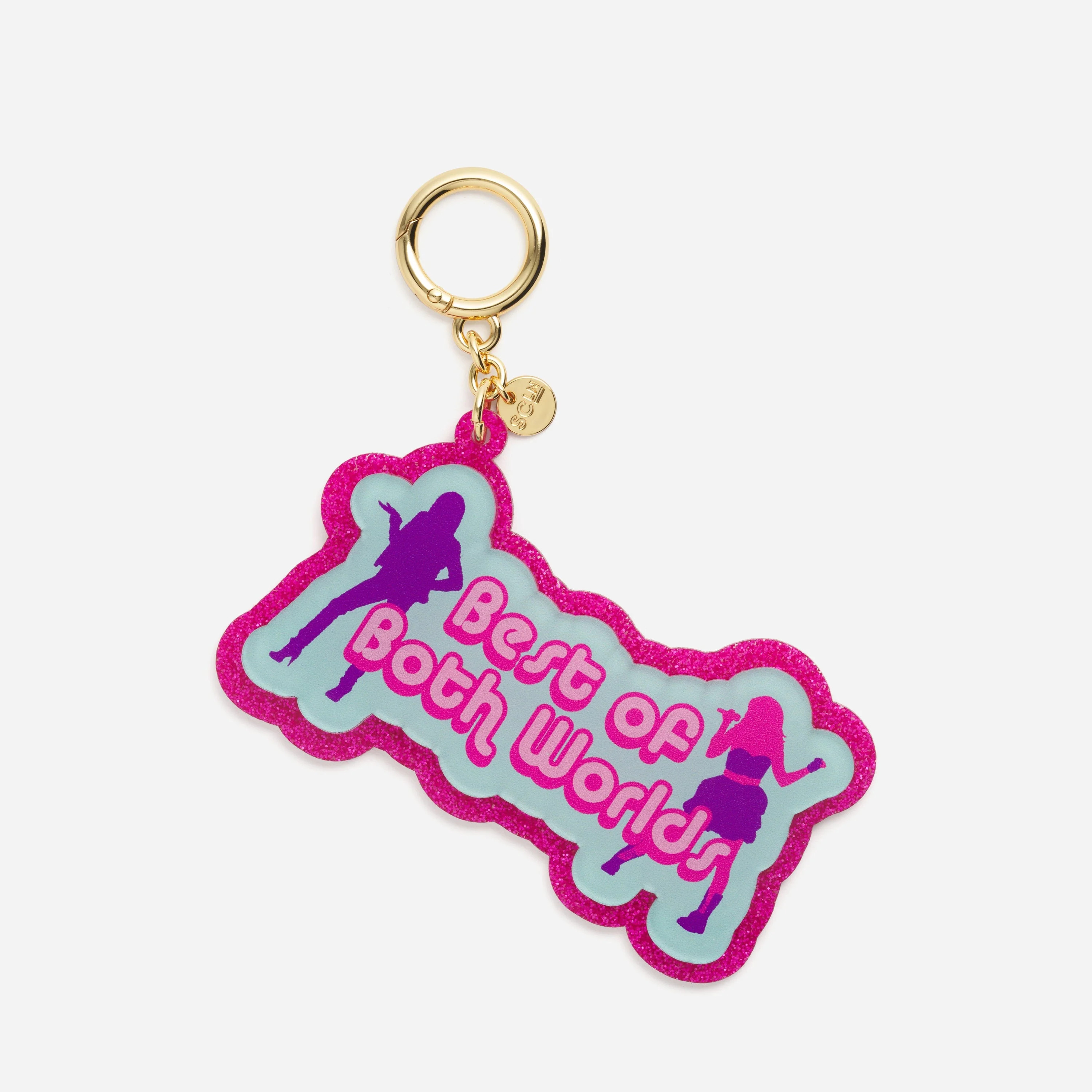 Hannah Montana Bag Charm | Stoney Clover Lane | Stoney Clover Lane