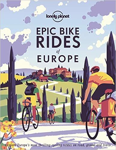 Epic Bike Rides of Europe | Amazon (US)