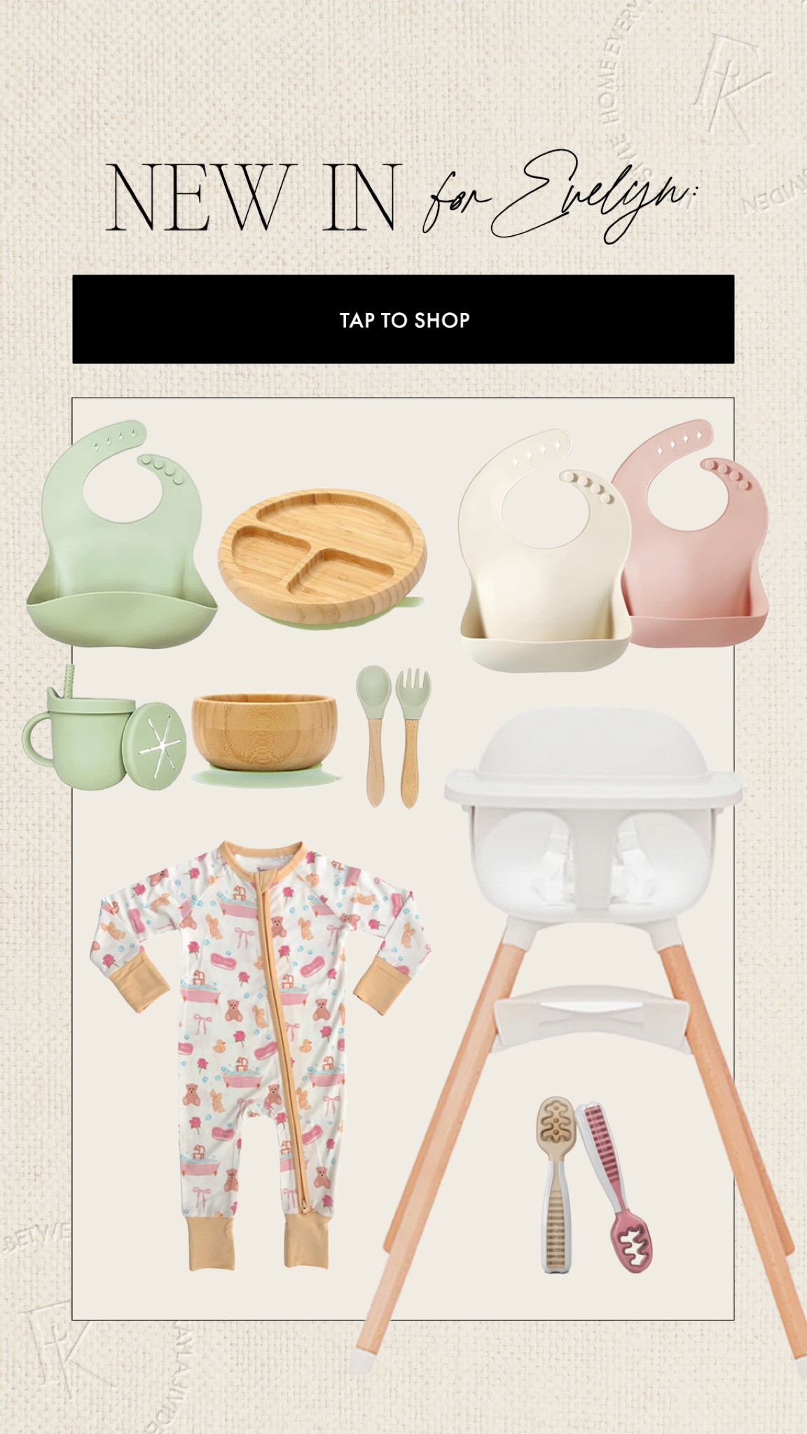 Recent faves for Evie Lou 🩷 we love this high chair so much! Super comfy for her and it’s the perfect size. This is the color coconut 🤍

Baby led weaning, baby bibs, catch-all bibs, baby cups, babygirl, Lalo highchair, in my jammers pajamas 

#LTKFamily #LTKHome #LTKBaby