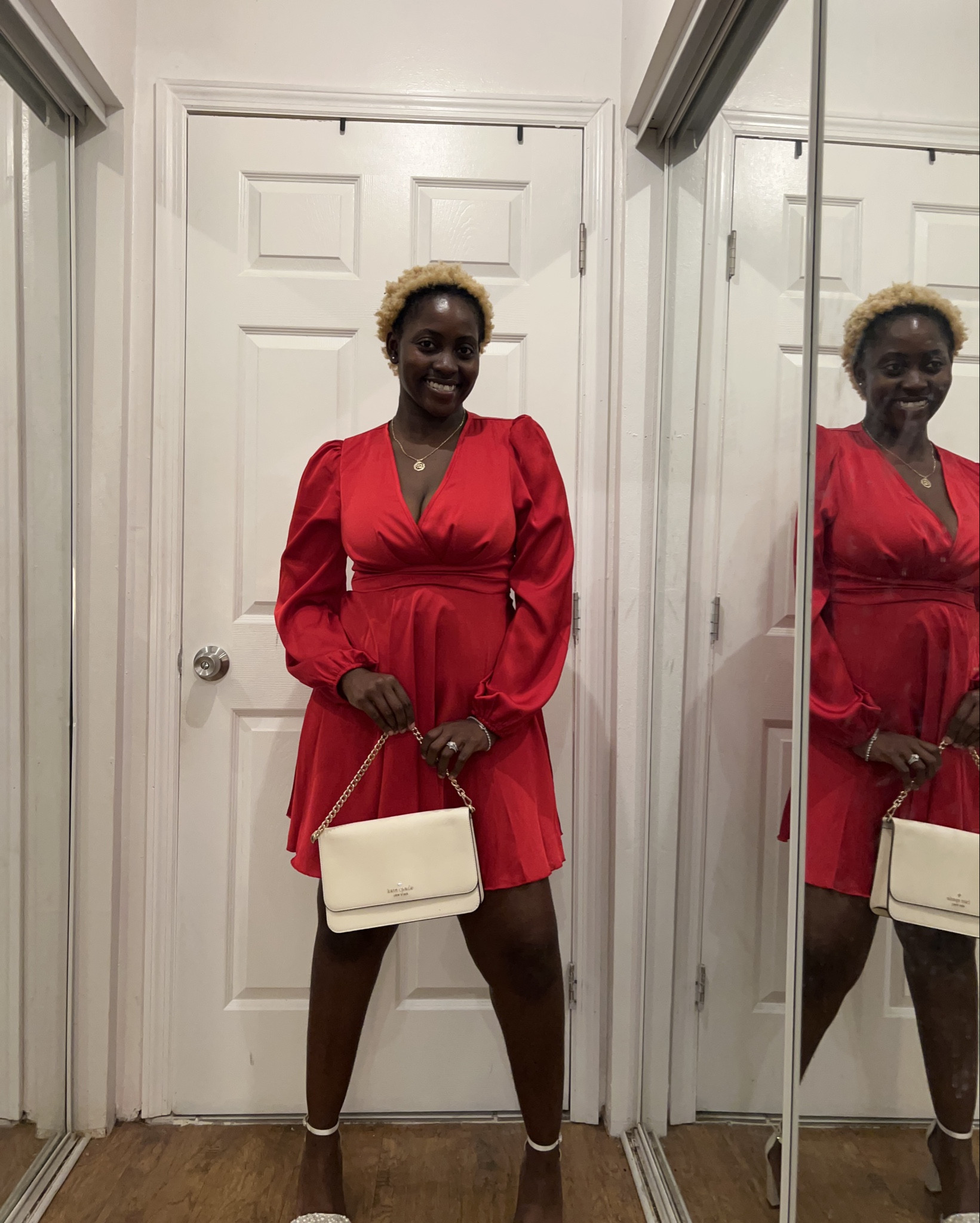 Christmas or holiday party dress ♥️

#LTKHoliday #LTKFindsUnder100 #LTKGiftGuide