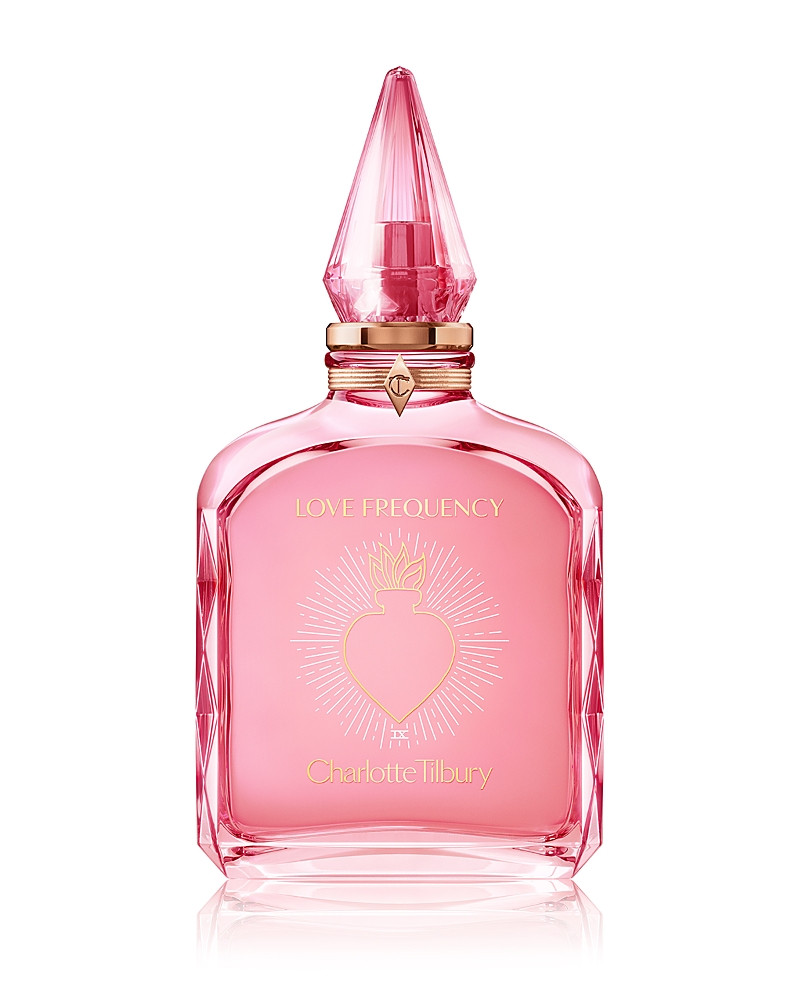 Charlotte Tilbury Love Frequency Eau de Parfum 3.3 oz. | Bloomingdale's (US)