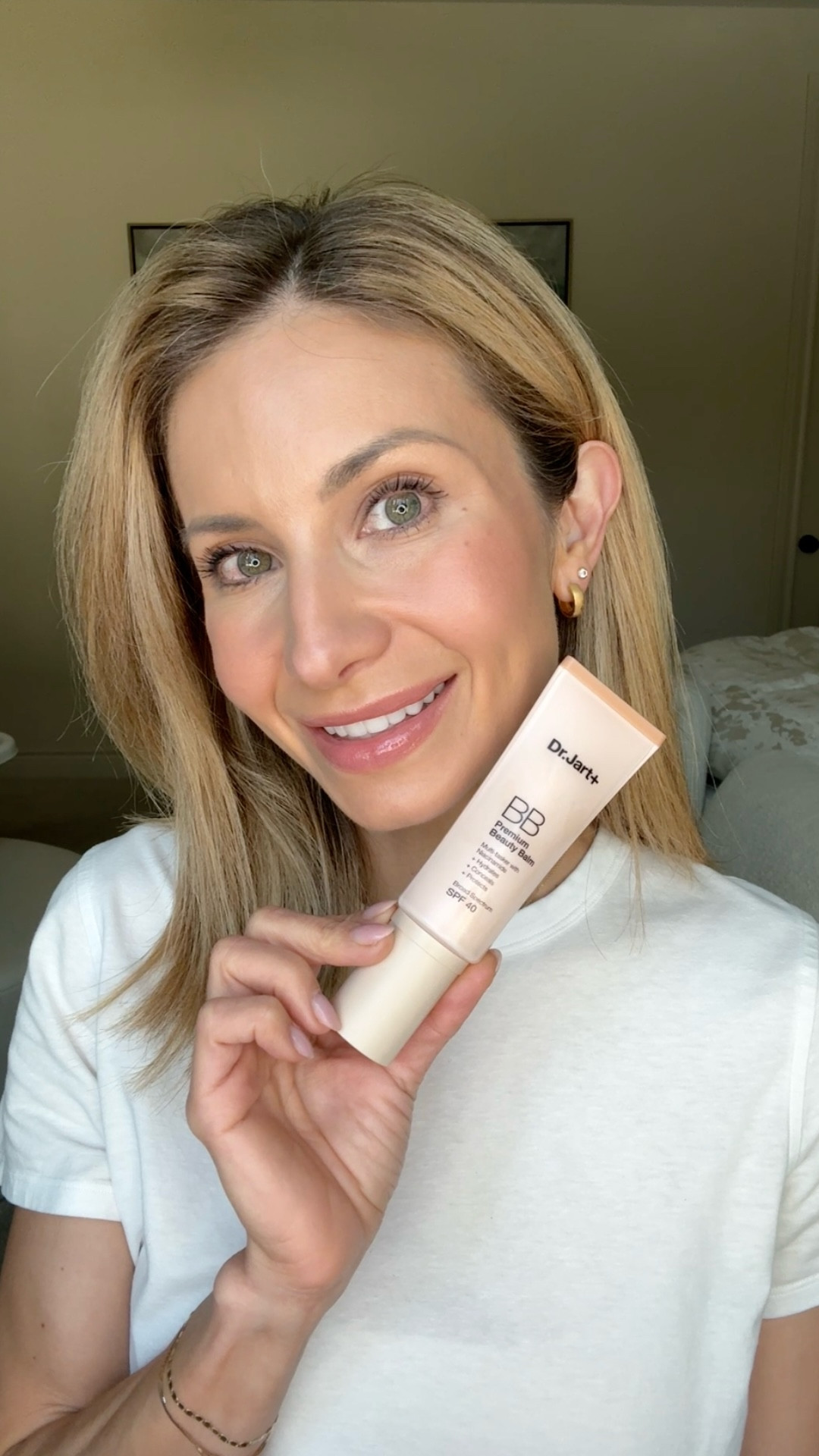 Testing the Dr. Jart+ premium baby beauty bomb SPF 40 - light medium

#LTKOver40 #LTKBeauty #LTKWatchNow