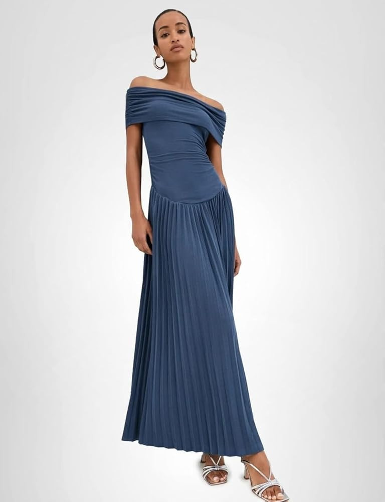 Lioness Women's Field of Dreams Maxi Dress | Amazon (US)