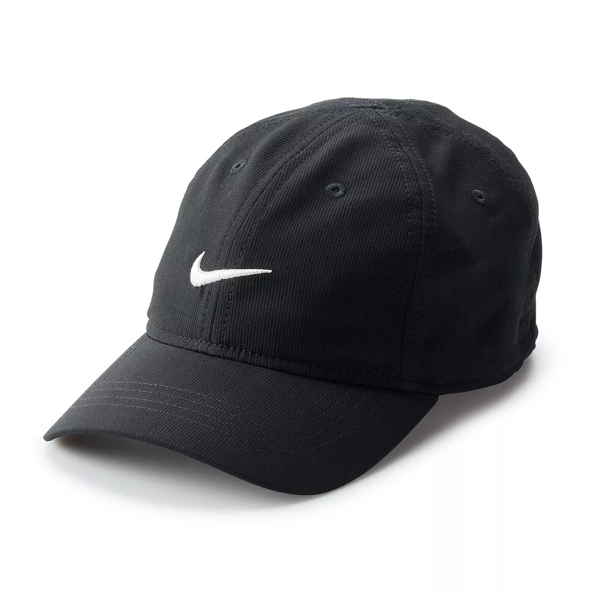 Baby Boy Nike Essential Dri-FIT Black Baseball Cap | Kohl's