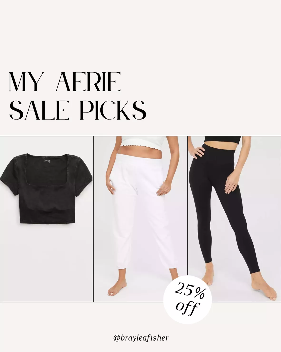 OFFLINE By Aerie Real Me Crossover … curated on LTK