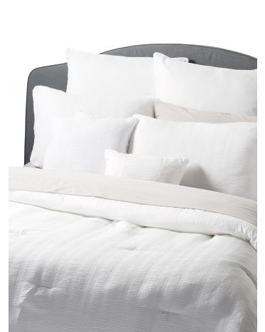 Nala Solid Comforter Set | TJ Maxx