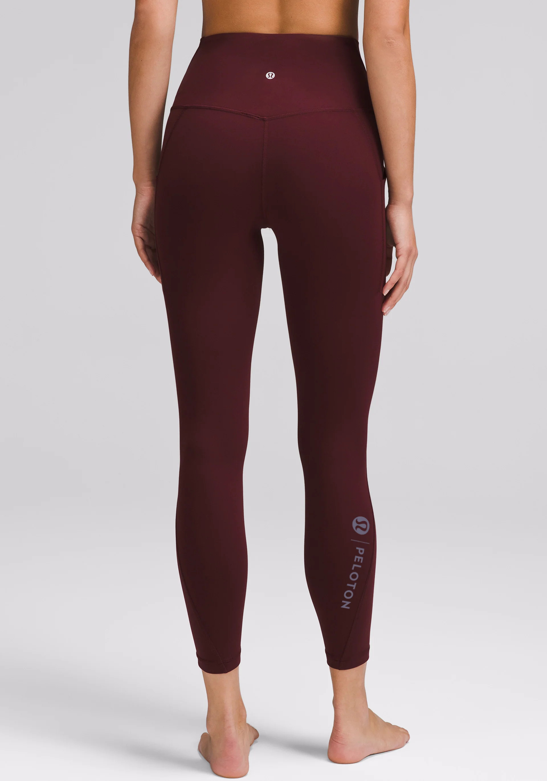 lululemon Align™ High-Rise Pant with Pockets 25" | Peloton Apparel